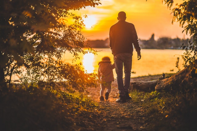 Derechos del padre